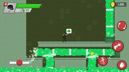 Screenshot 12: Stickman vs Zombies