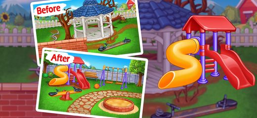 Screenshot 6: Construction Truck Games Kids 4+