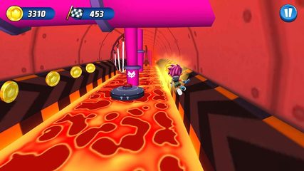 Screenshot 10: Om Nom: Run