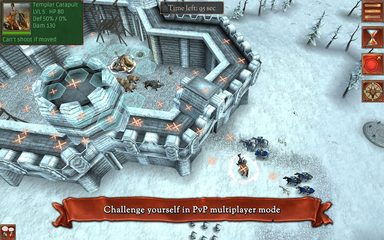 Screenshot 14: Hex Commander: Fantasy Heroes