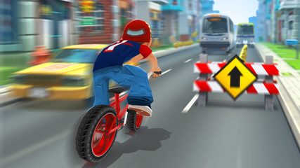 Screenshot 16: Bike Blast- Bike Race Rush