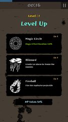 Screenshot 2: Magic Survival