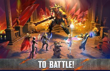 Screenshot 22: Blitz: Rise of Heroes