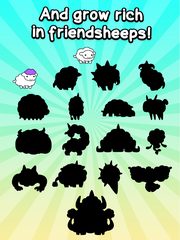 Screenshot 12: Sheep Evolution: Merge Lambs