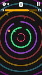 Screenshot 4: Looper - Dancing Line & Tiny Loops Relaxing Jump