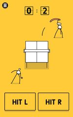 Screenshot 6: I'm Ping Pong King :)
