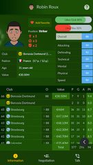 Screenshot 3: Soccer Agent