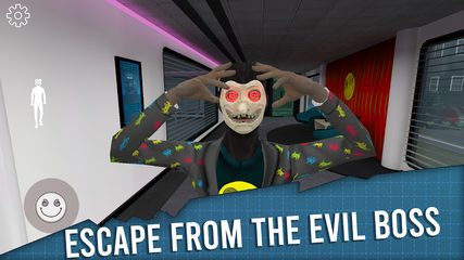 Screenshot 17: Smiling-X: Horror & Scary game