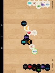 Screenshot 10: Hive with AI (board game)