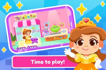 Screenshot 11: Princess Cash Register 2