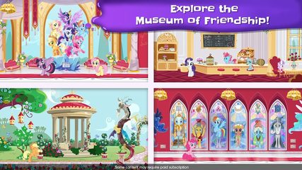 Screenshot 6: My Little Pony Color By Magic