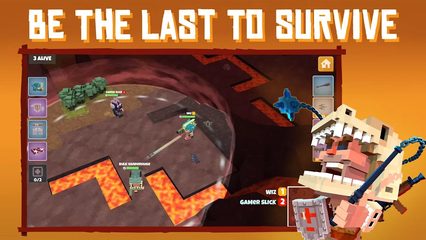 Screenshot 22: Dinos Royale - Multiplayer Bat
