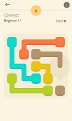Screenshot 4: Linedoku - Logic Puzzle Games