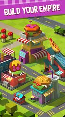 Screenshot 5: Idle Burger Tycoon Games