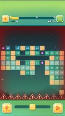 Screenshot 22: Bricks Breaker Shot