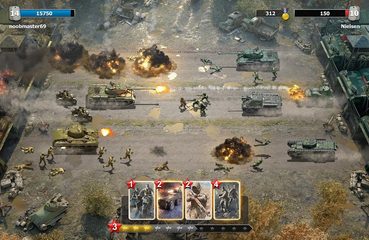 Screenshot 8: Trench Assault