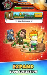 Screenshot 10: Magic Brick Wars - Epic Card Battles
