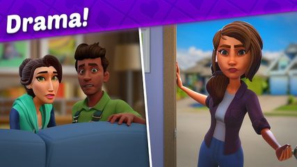 Screenshot 3: Solitaire Story - Ava's Manor