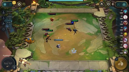 Screenshot 16: TFT: Teamfight Tactics