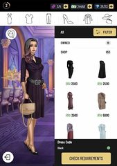 Screenshot 22: Pocket Styler: Fashion Stars