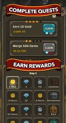 Screenshot 4: Blacksmith: Ancient Weapons -