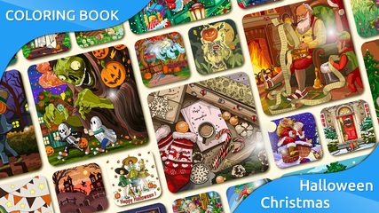 Screenshot 19: Happy Canvas™: Color by Number