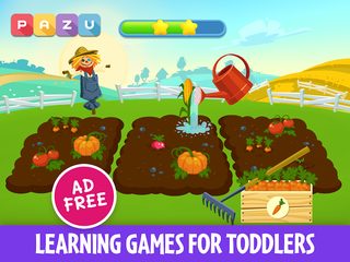Screenshot 7: Pazu farm games for kids