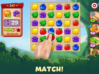 Screenshot 12: Jacky's Farm: puzzle game