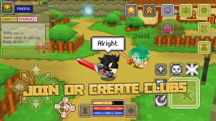 Screenshot 6: Silverpath Online - MMORPG