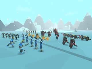 Screenshot 6: Epic Battle Simulator 2