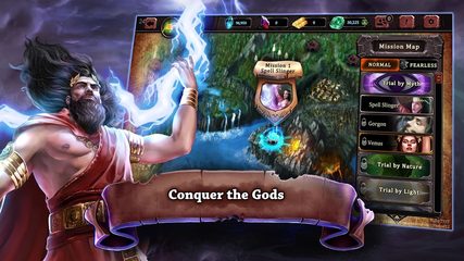 Screenshot 9: Runestrike CCG