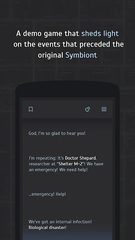 Screenshot 16: Survival-quest Symbiont 0