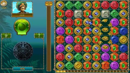 Screenshot 13: Treasure of Montezuma－wonder 3 in a row games free