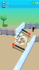 Screenshot 4: Prison Escape 3D - Jailbreak