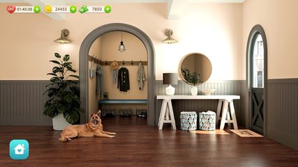 Screenshot 4: Dream Home – House & Interior