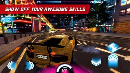 Screenshot 4: Tokyo Rush: Street Racing