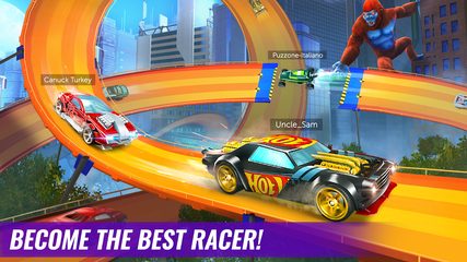 Screenshot 13: Hot Wheels Infinite Loop