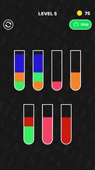 Screenshot 9: Water Sort Puzzle-Color Master