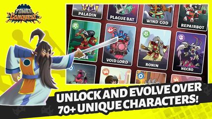 Screenshot 24: Tower Conquest: Tower Defense