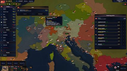 Screenshot 5: Age of History II - Lite
