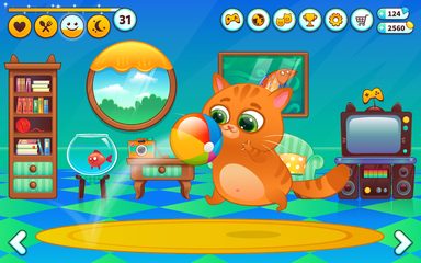 Screenshot 19: Bubbu – My Virtual Pet Cat