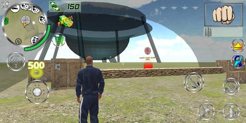 Screenshot 10: Сriminal Fun Action Game