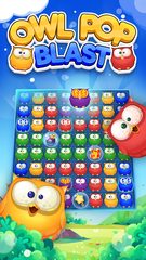 Screenshot 1: Owl PopStar -Blast Game