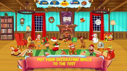 Screenshot 3: Santa's Holiday