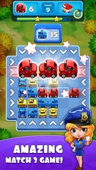 Screenshot 2: Traffic Jam Cars Puzzle Match3