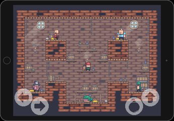 Screenshot 10: Pirate Bomb Attack