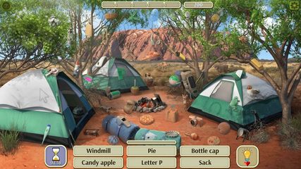Screenshot 5: Hidden City Adventure