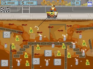 Screenshot 9: Gold Miner World Tour