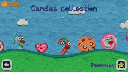 Screenshot 2: Run Candy Run