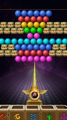 Screenshot 1: Bubble Shooter